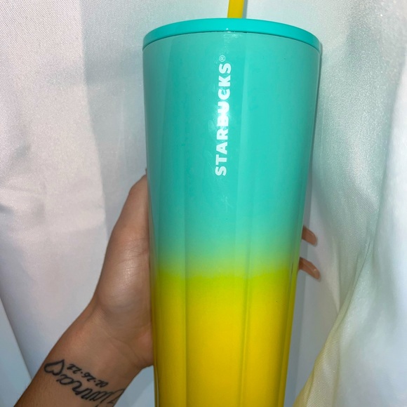 Starbucks Tumbler Cup